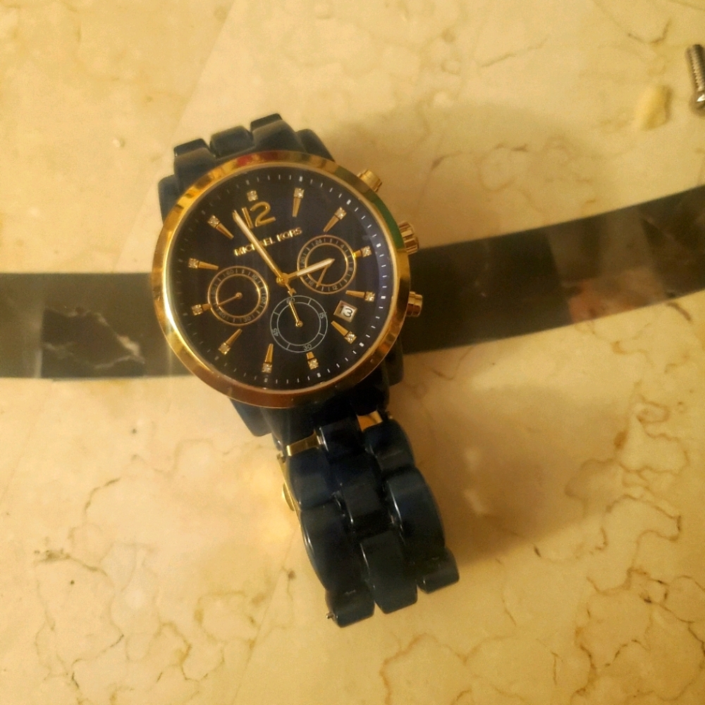 Michael Kors Parker Chronograph Watch